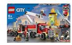 NEW* SEALED* LEGO* City FIRE TRUCK- 60282, Ophalen of Verzenden, Nieuw, Lego
