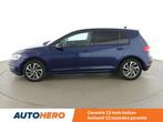 Volkswagen Golf 1.0 TSI Sound (bj 2017), Auto's, Voorwielaandrijving, Stof, Gebruikt, Zwart