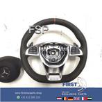 AMG Performance stuur Origineel Mercedes A C CLA E 43 45 63, Utilisé, -, -, Enlèvement ou Envoi