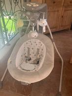 Automatische babyschommel INGENUITY inlighten cradle swing, Kinderen en Baby's, Wipstoeltjes, Ophalen, Zo goed als nieuw, Schommelstoel