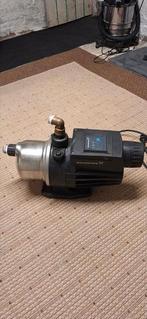 Pompe Grundfos MQ3-35B – Excellent état – Prête à l’emploi, Jardin & Terrasse, Pompes à eau, Enlèvement, Utilisé, Électrique, Pompe à eaux claires