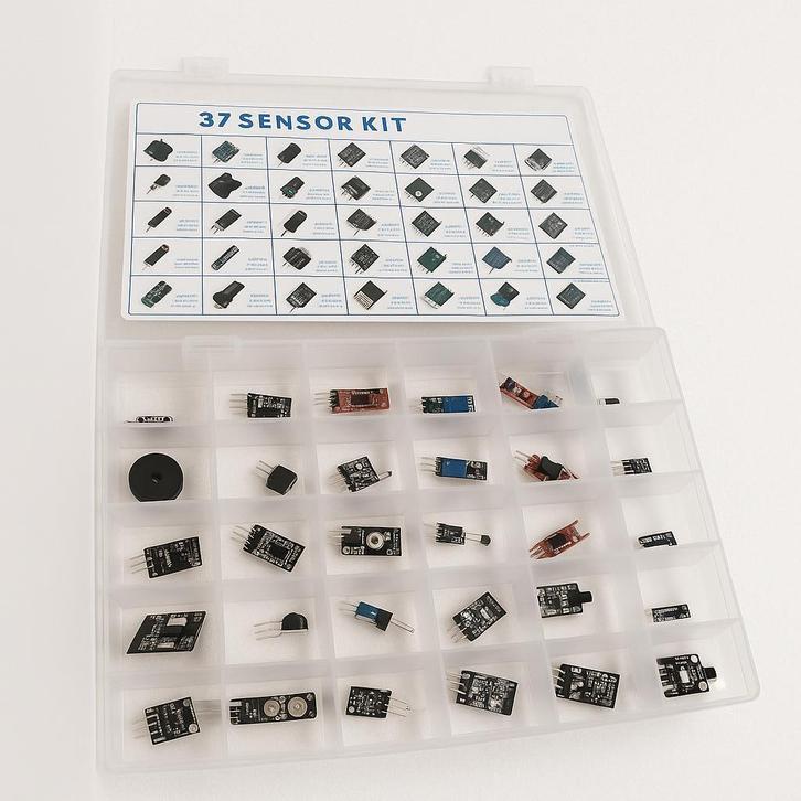 arduino sensoren kit, Hobby en Vrije tijd, Elektronica-componenten, Nieuw, Ophalen