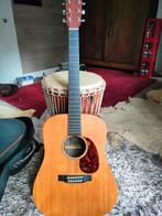 Martin Gitaar DX1AE Akoestisch, Musique & Instruments, Enlèvement, Utilisé, Guitare Western ou Guitare Folk