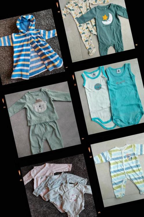 Babykleertjes maat 62, Kinderen en Baby's, Babykleding | Baby-kledingpakketten, Gebruikt, Maat 62, Ophalen