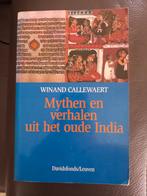 Winand Callewaert mythenen verhalen uit het oude India, Boeken, Ophalen of Verzenden