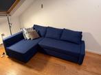 IKEA Friheten slaapbank/IKEA Friheten slaapbank, Huis en Inrichting, Zetels | Zetels, Ophalen, Gebruikt, Hoekbank, Tweepersoons