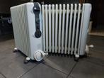 2 electrische radiators DeLonghi voor >40m3, Bricolage & Construction, Chauffage & Radiateurs, Enlèvement