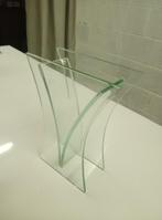 Vase en verre, Ophalen, Overige kleuren, Nieuw, Glas