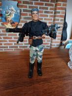 Vintage ong.1999 Action Man Figuur Met de vele accessoires/, Kinderen en Baby's, Speelgoed | Actiefiguren, Gebruikt, Ophalen