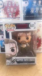 Funko Pop! Stranger Things #641 – Hopper with Vines, Ophalen, Gebruikt