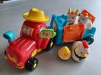 Vtech Mon super tracteur avec remorque, Enfants & Bébés, Jouets | Vtech, Enlèvement, Utilisé, 2 à 4 ans