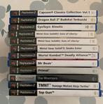 PS2 games (enkel ophalen/getest) per stuk of bod alles samen, Ophalen, Gebruikt