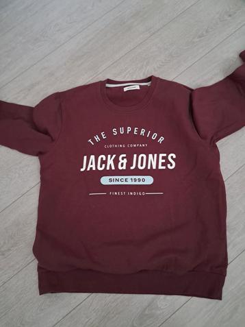 Sweater Jack & Jones XL beschikbaar voor biedingen