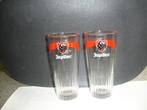 Bierglazen Jupiler, 30cl, brij. Inbev, 6 stuks voor € 3,00, Verzamelen, Biermerken, Ophalen of Verzenden, Nieuw, Glas of Glazen