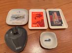 Vintage luchtvaart asbakjes / schaaltjes – set van 5, Enlèvement ou Envoi, Utilisé