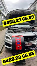 Decalaminage moteur fap, Ophalen
