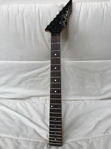 Manches Guitare BC Rich