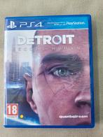 Detroit Become Human, Games en Spelcomputers, Vanaf 18 jaar, 1 speler, Zo goed als nieuw, Ophalen