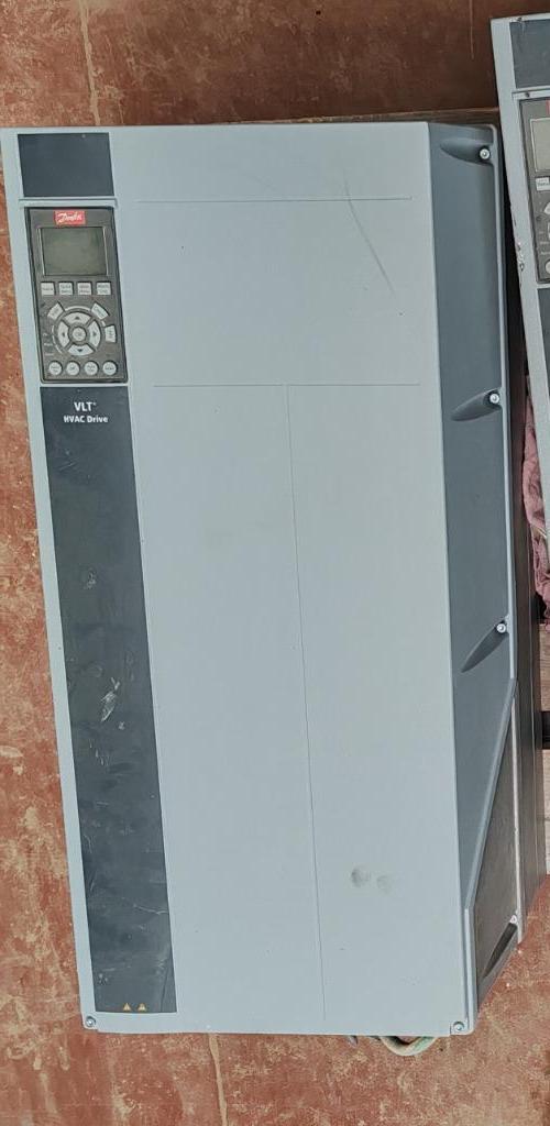 Frequentieregelaars Danfoss, Elektronische apparatuur, Onderdelen en Toebehoren, Zo goed als nieuw, Ophalen