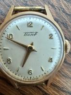 Antiek horloge TISSOT, Ophalen, Goud, Tissot, 1930 tot 1960
