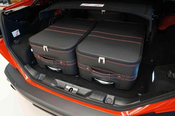 Roadsterbag koffers/kofferset voor de Ferrari Portofino, Auto diversen, Auto-accessoires, Nieuw, Verzenden