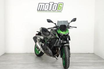 Kawasaki Z500 SE beschikbaar voor biedingen