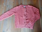 Oudroze gilet, Kinderen en Baby's, Gebruikt, Meisje, Trui of Vest, Ophalen of Verzenden