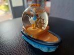 Snow ball Donald Disney, Ophalen of Verzenden, Zo goed als nieuw