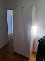 Armoire penderie Ikea Brimnes, Huis en Inrichting, 50 tot 100 cm, Met hangruimte, 150 tot 200 cm, Zo goed als nieuw