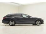 MERCEDES BENZ 2015 CLS 220D SHOOTING BRAKE, Auto's, Automaat, Gebruikt, Overige brandstoffen, Bedrijf