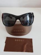 Gucci zonnebril dames, Comme neuf, Autres marques, Noir, Enlèvement ou Envoi
