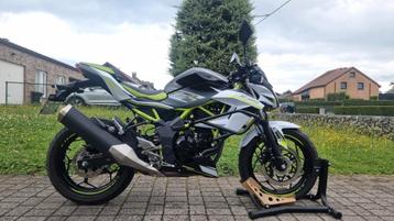 Kawasaki Z125 - ABS - 2020 - Nieuwstaat! 