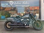 harley fatboy- 2018- 9900 km, 2 cilinders, 1745 cc, Chopper, Bedrijf