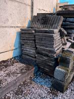 Gratis op te halen - stoeptegels, Tuin en Terras, Ophalen, Gebruikt