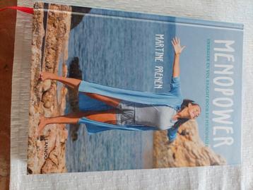 Boek Menopower, Boeken, Ophalen of Verzenden, Zo goed als nieuw, Gezondheid en Conditie, Martine Prenen
