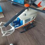 Playmobil 6686 - reddingshelikopter, Ophalen, Zo goed als nieuw, Complete set