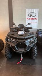 SALON ACTIES TOT 1000€ KORTING OP KYMCO QUADS BIJ KRIPAJET R, Motoren, Quads en Trikes, 700 cc, 1 cilinder, 12 t/m 35 kW