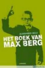 Het boek van Max Berg / Alexander Melli