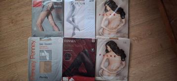 Collants lots de 6 beschikbaar voor biedingen