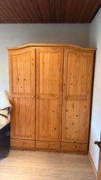Kleerkast, Huis en Inrichting, Ophalen, Overige materialen, Gebruikt, 100 tot 150 cm