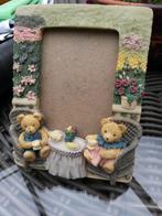 Fotokader beertjes 18x13cm, Ophalen of Verzenden, Gebruikt