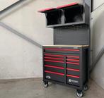 Professionele gevulde gereedschapswagen, Ophalen, Gevuld, Nieuw