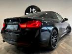 BMW 418 dA/ COUPE/ FACELIFT/ PACK M/ SHADOW LINE/ FULL LED, Automaat, 4 zetels, Achterwielaandrijving, 4 cilinders