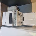 Gasfornuis met gasfles, Elektronische apparatuur, Fornuizen, Ophalen, Gebruikt, 4 kookzones, Gas