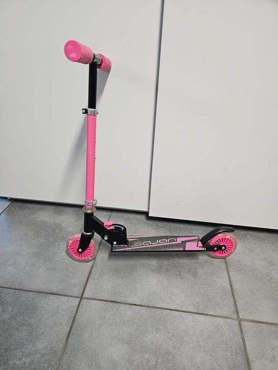 Step, Fietsen en Brommers, Steps, Zo goed als nieuw, Ophalen