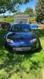 Mazda Mx 5, Autos, Mazda, MX-5, Cuir, Bleu, Achat