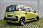 Citroën C3 Picasso 1.4VTI Exclusive*Cruise*Bip*A/C, Voorwielaandrijving, Monovolume, Zwart, 4 cilinders