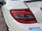 MERCEDES C KLASSE W204 links achterlicht 2007-2011, Gebruikt, Mercedes-Benz AG, Mercedes-Benz, Mercedesstrasse 120
70372  Stuttgart, DE