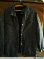 jas dames taille 40 blauw 65% polyester 35 % katoen, Ophalen of Verzenden, Blauw