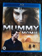 The Mummy met Tom Cruise blu ray NL FR, Cd's en Dvd's, Blu-ray, Ophalen of Verzenden, Zo goed als nieuw, Avontuur